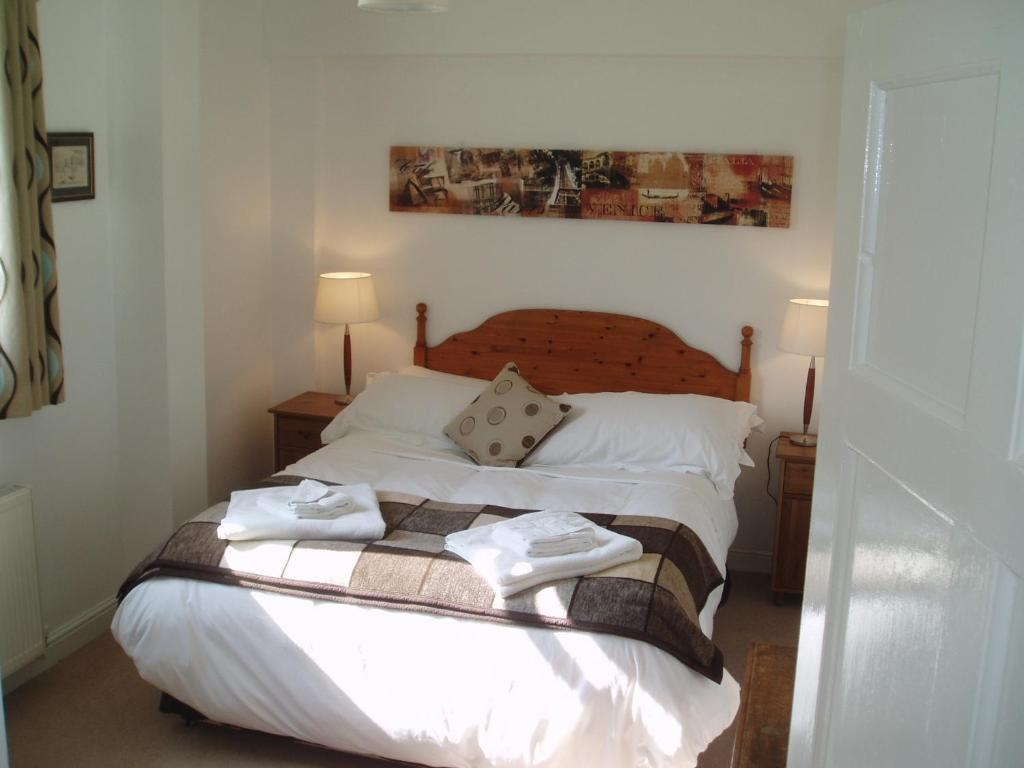 Peresteda Apartments Feering Room photo
