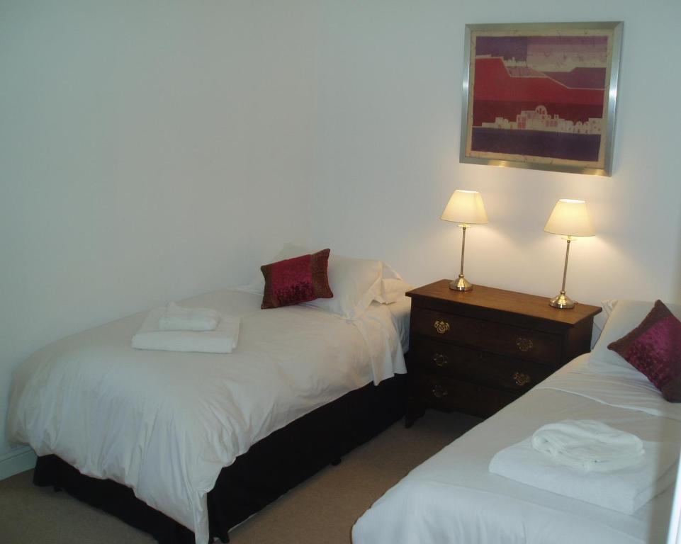 Peresteda Apartments Feering Room photo